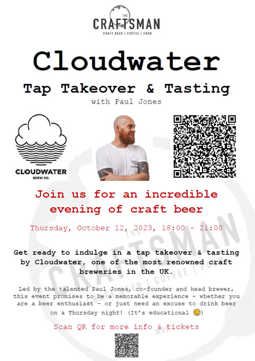 cloudwater