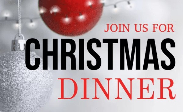 xmas dinner