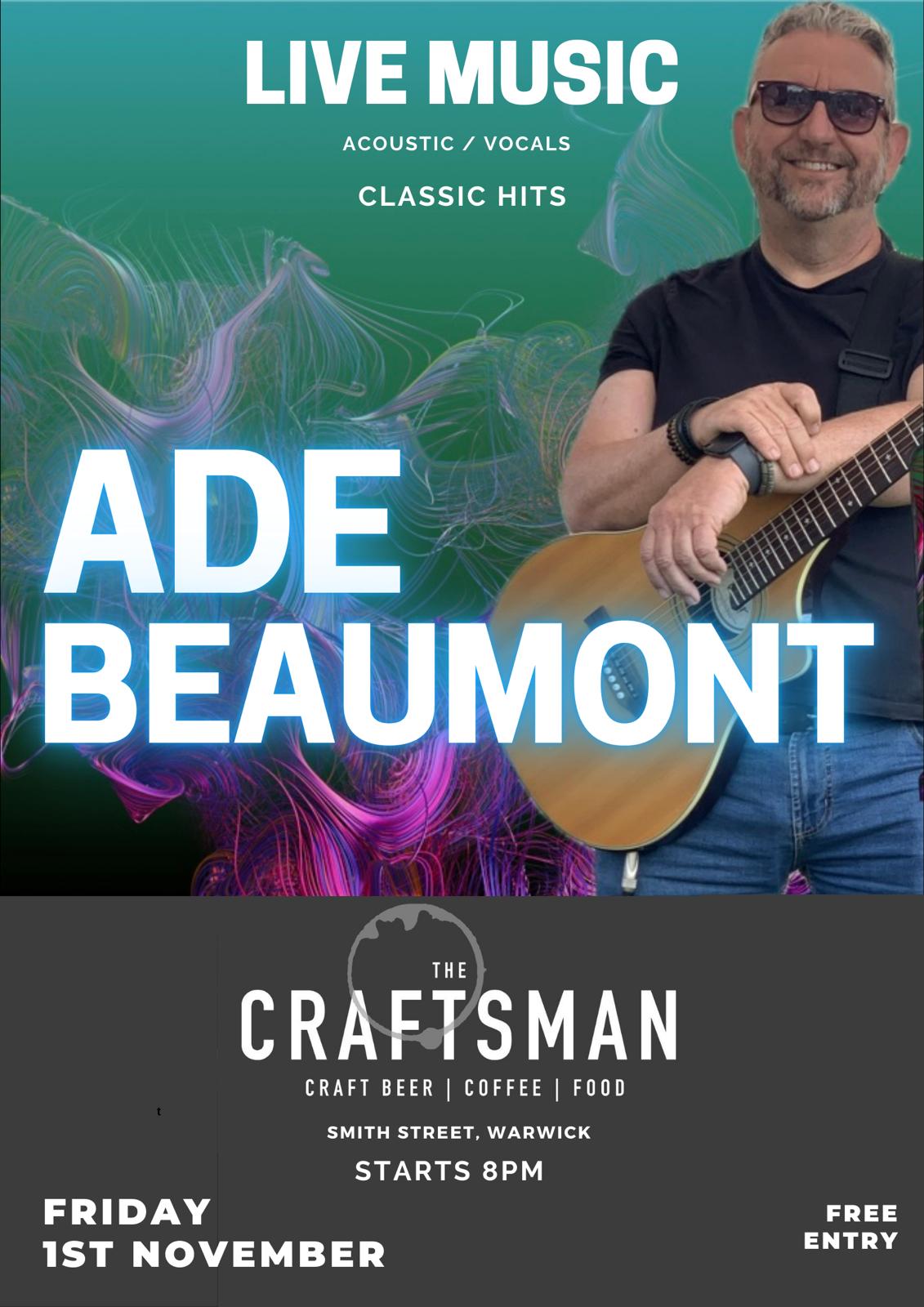 ade beaumont
