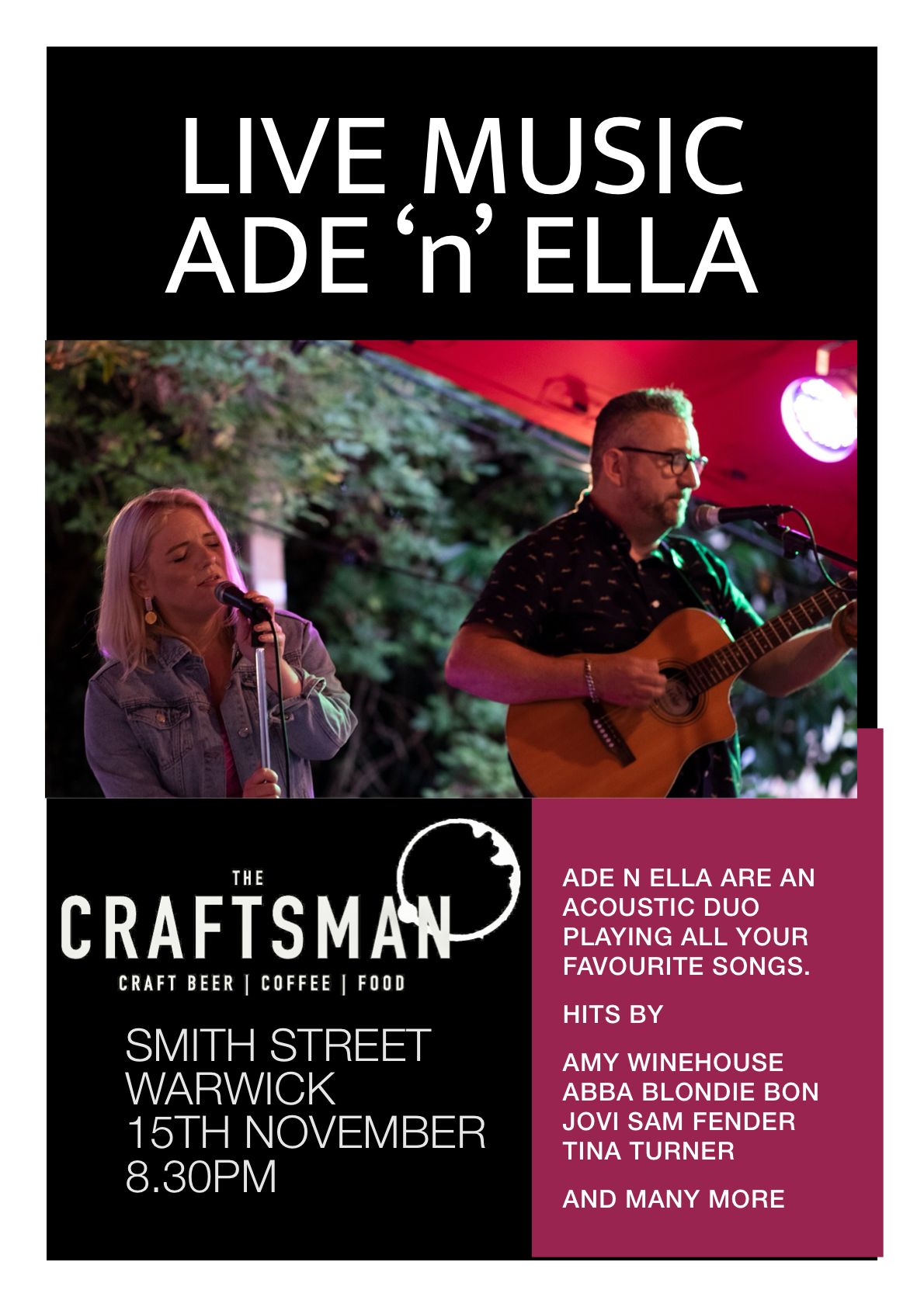 ade & ella