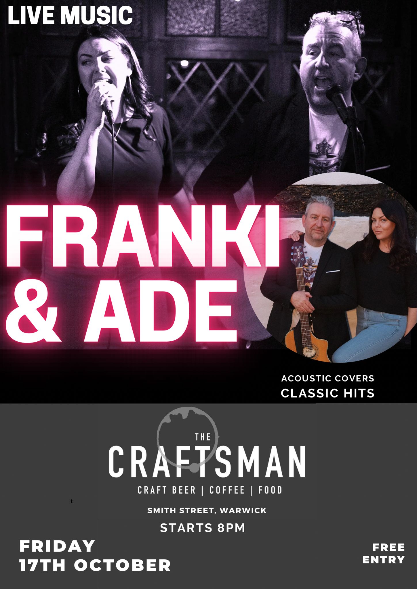 Franki and Ade Oct 25