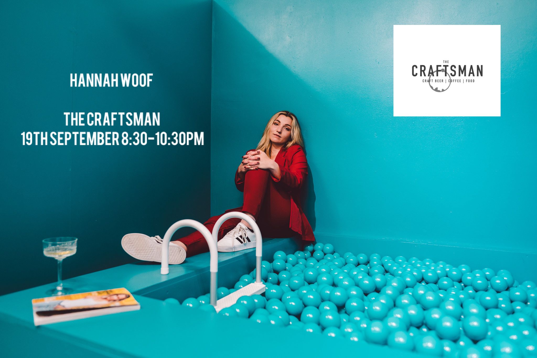 hannah woof 15 sep 25